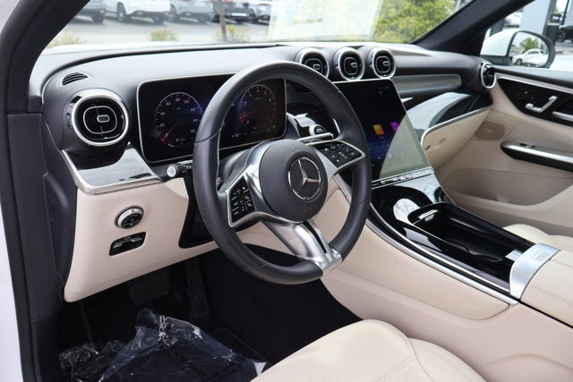 2025 Mercedes-Benz GLC GLC 300W4
