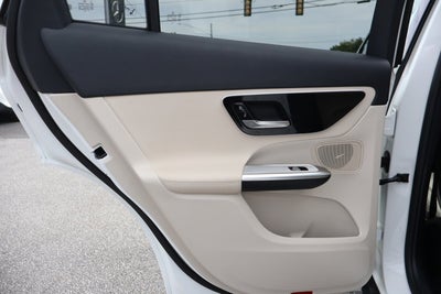 2025 Mercedes-Benz GLC GLC 300W4