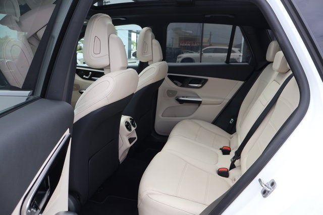 2025 Mercedes-Benz GLC GLC 300W4