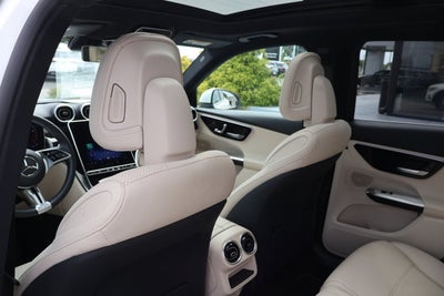 2025 Mercedes-Benz GLC GLC 300W4