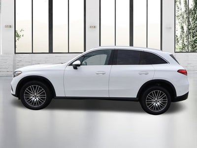 2025 Mercedes-Benz GLC GLC 300W4