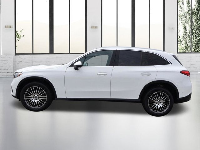 2025 Mercedes-Benz GLC GLC 300W4