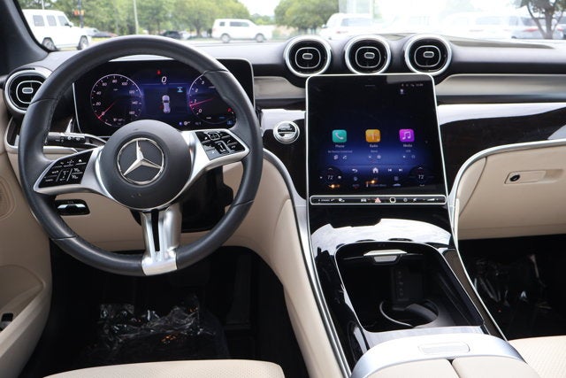2025 Mercedes-Benz GLC GLC 300W4