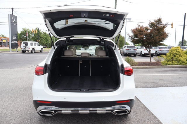 2025 Mercedes-Benz GLC GLC 300W4
