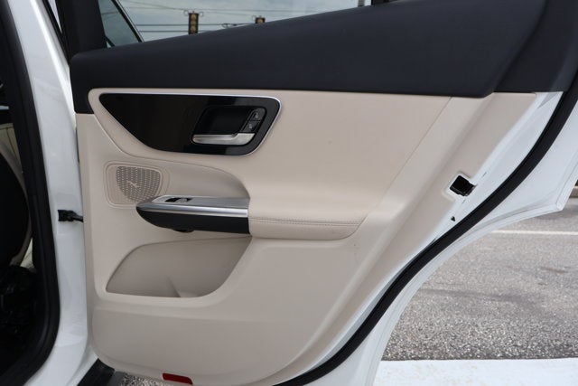 2025 Mercedes-Benz GLC GLC 300W4