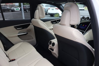 2025 Mercedes-Benz GLC GLC 300W4