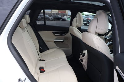 2025 Mercedes-Benz GLC GLC 300W4