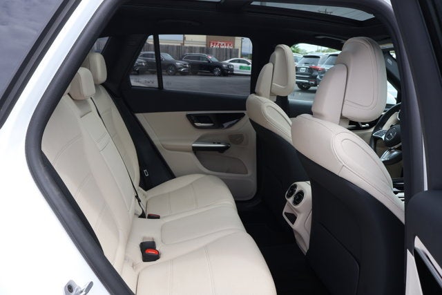 2025 Mercedes-Benz GLC GLC 300W4