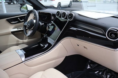 2025 Mercedes-Benz GLC GLC 300W4
