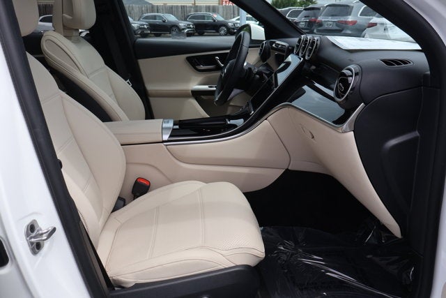 2025 Mercedes-Benz GLC GLC 300W4