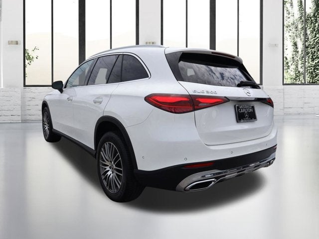 2025 Mercedes-Benz GLC GLC 300W4