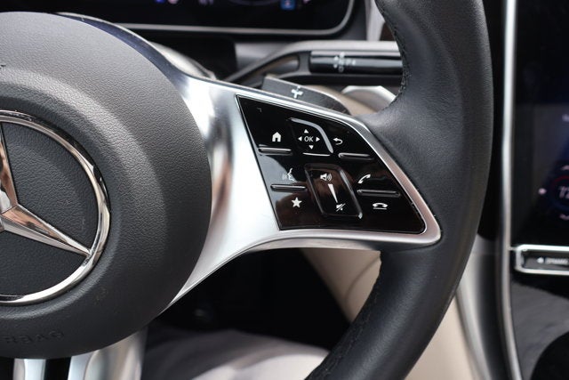 2025 Mercedes-Benz GLC GLC 300W4