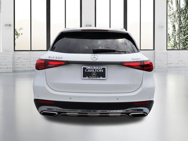 2025 Mercedes-Benz GLC GLC 300W4