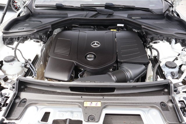 2025 Mercedes-Benz GLC GLC 300W4
