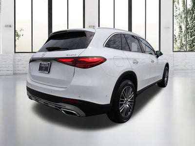 2025 Mercedes-Benz GLC GLC 300W4