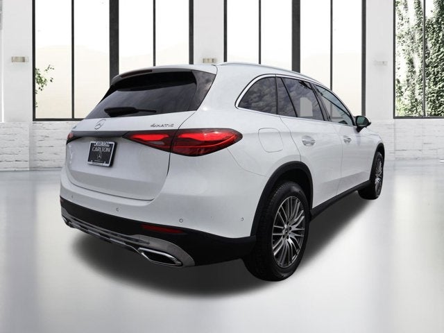 2025 Mercedes-Benz GLC GLC 300W4