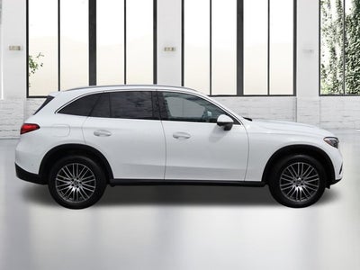2025 Mercedes-Benz GLC GLC 300W4
