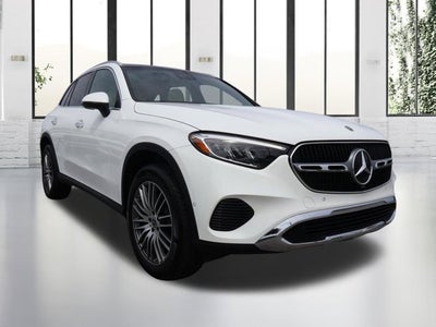 2025 Mercedes-Benz GLC GLC 300W4