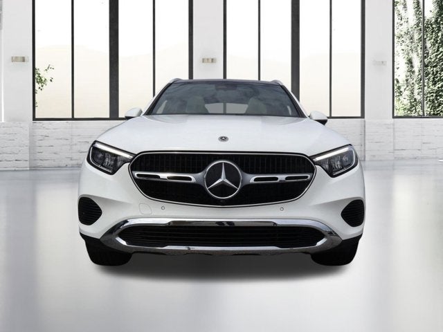 2025 Mercedes-Benz GLC GLC 300W4