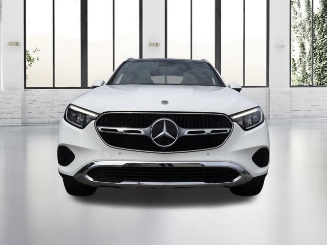 2025 Mercedes-Benz GLC GLC 300W4