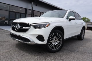 2025 Mercedes-Benz GLC GLC 300W4