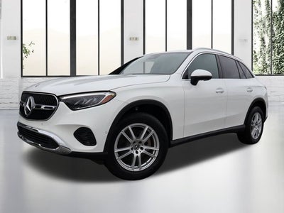 2025 Mercedes-Benz GLC GLC 300W4