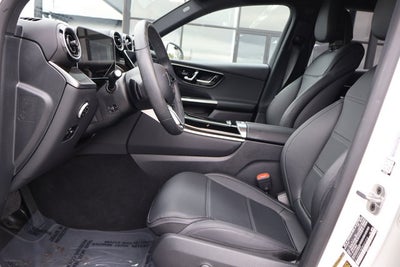 2025 Mercedes-Benz GLC GLC 300W4