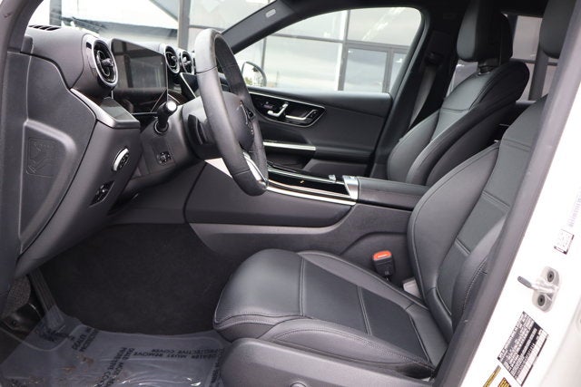 2025 Mercedes-Benz GLC GLC 300W4
