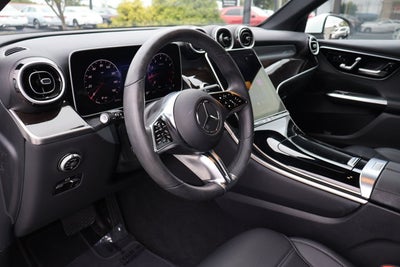 2025 Mercedes-Benz GLC GLC 300W4
