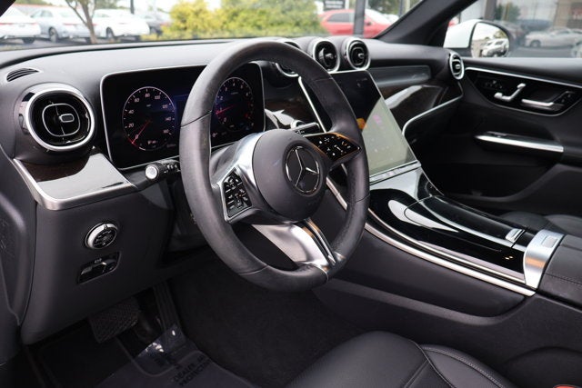 2025 Mercedes-Benz GLC GLC 300W4
