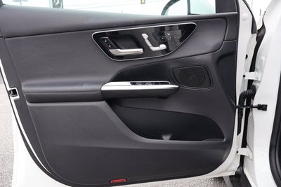 2025 Mercedes-Benz GLC GLC 300W4