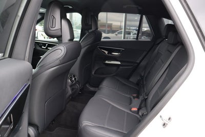 2025 Mercedes-Benz GLC GLC 300W4