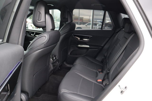2025 Mercedes-Benz GLC GLC 300W4