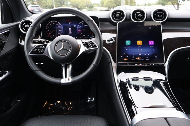 2025 Mercedes-Benz GLC GLC 300W4