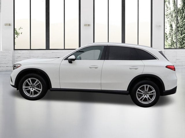 2025 Mercedes-Benz GLC GLC 300W4