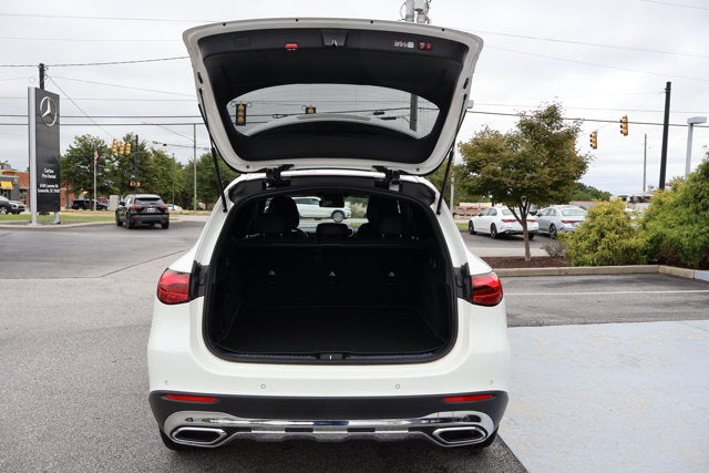 2025 Mercedes-Benz GLC GLC 300W4