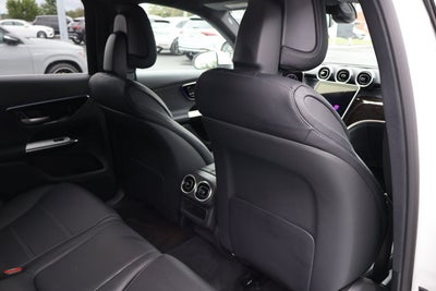 2025 Mercedes-Benz GLC GLC 300W4