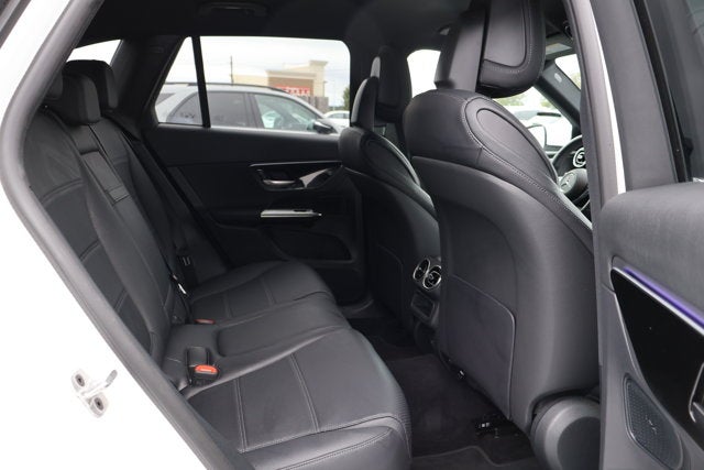 2025 Mercedes-Benz GLC GLC 300W4