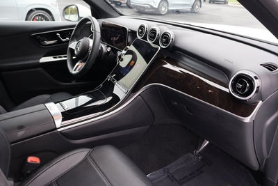 2025 Mercedes-Benz GLC GLC 300W4
