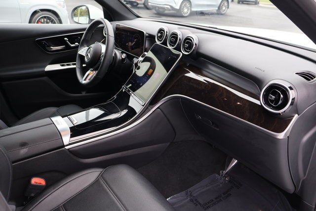 2025 Mercedes-Benz GLC GLC 300W4