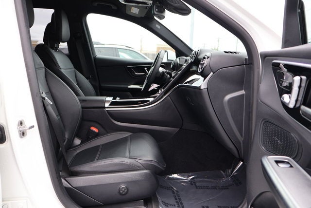 2025 Mercedes-Benz GLC GLC 300W4