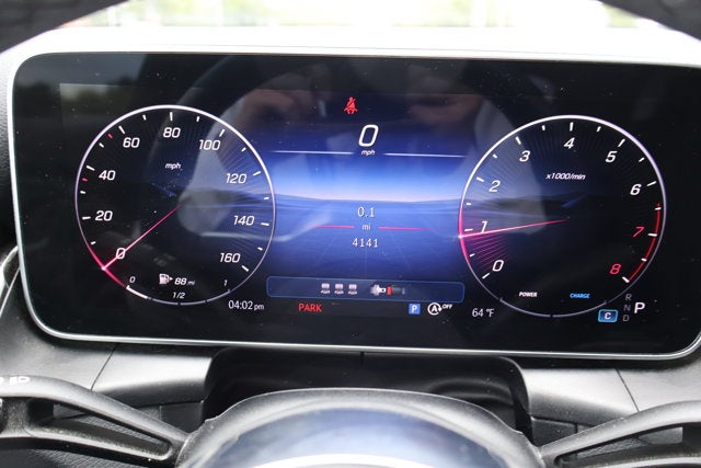 2025 Mercedes-Benz GLC GLC 300W4