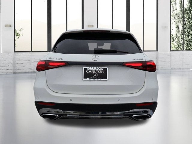 2025 Mercedes-Benz GLC GLC 300W4