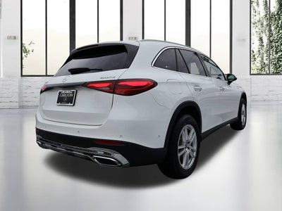 2025 Mercedes-Benz GLC GLC 300W4
