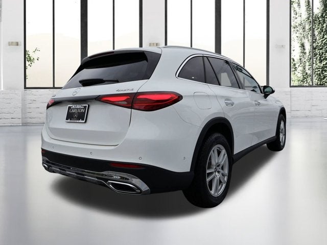 2025 Mercedes-Benz GLC GLC 300W4