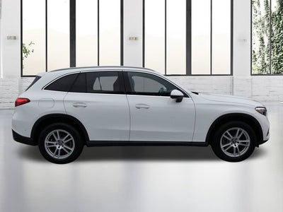 2025 Mercedes-Benz GLC GLC 300W4
