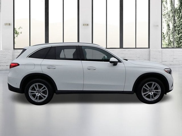 2025 Mercedes-Benz GLC GLC 300W4