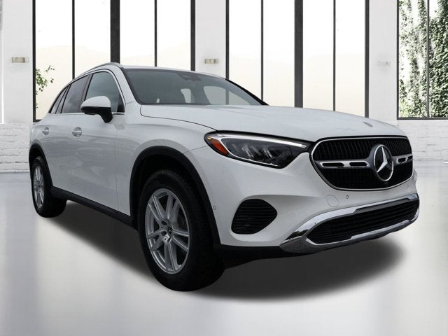 2025 Mercedes-Benz GLC GLC 300W4