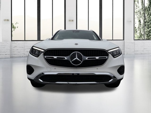 2025 Mercedes-Benz GLC GLC 300W4