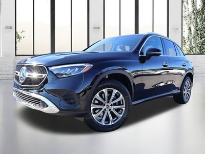 2025 Mercedes-Benz GLC GLC 300W4